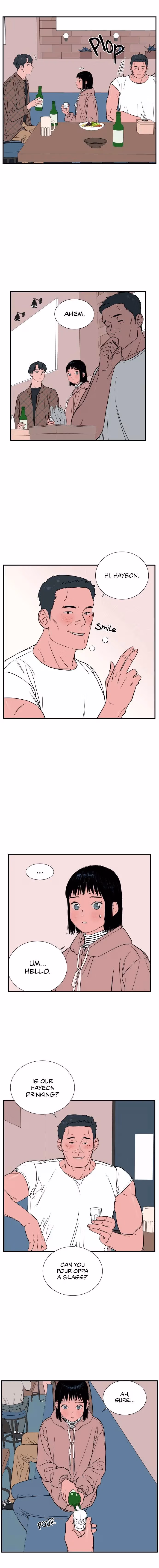 My Universe Chapter 31 page 6 - 