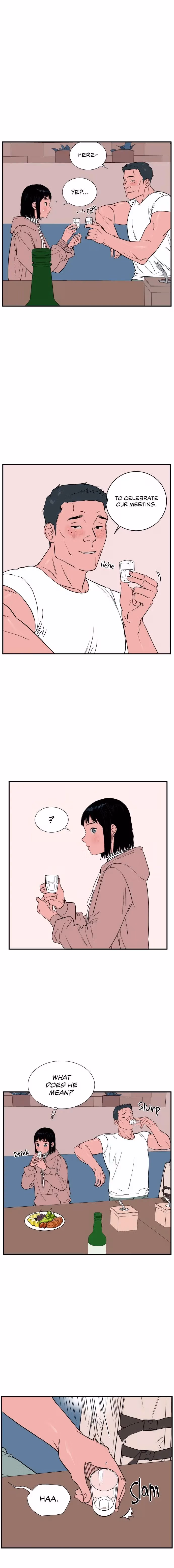 My Universe Chapter 31 page 7 - 