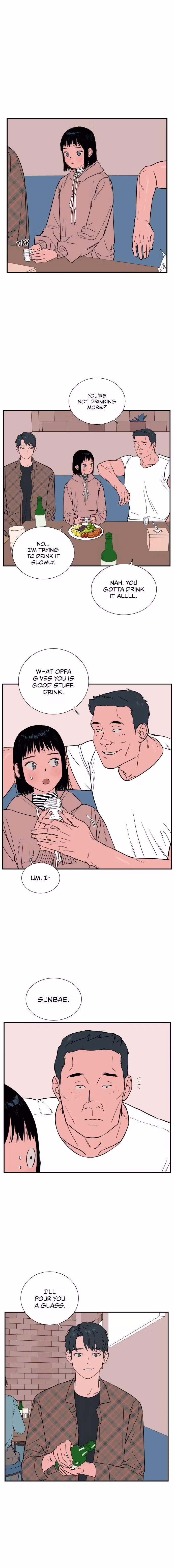 My Universe Chapter 31 page 8 - 