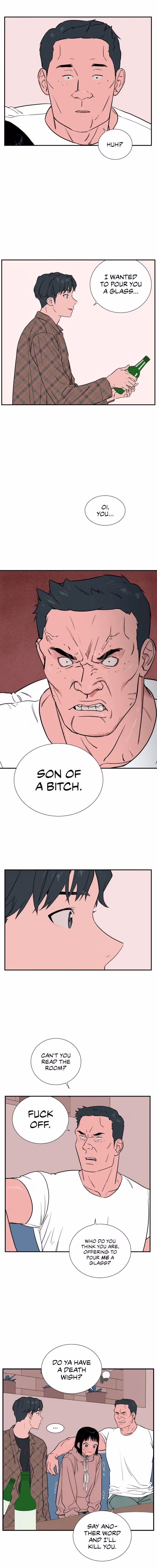 My Universe Chapter 31 page 9 - 