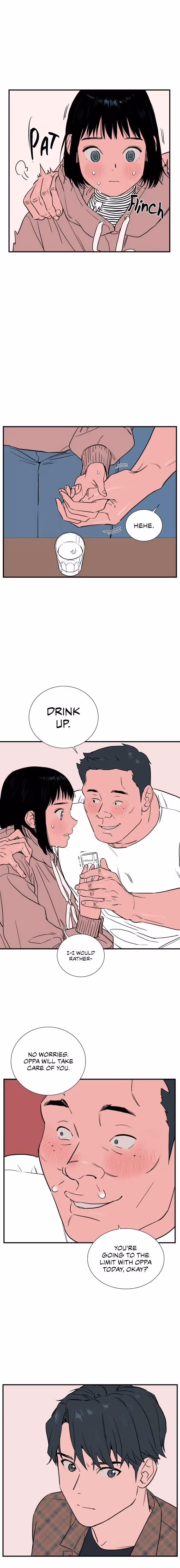 My Universe Chapter 31 page 10 - 