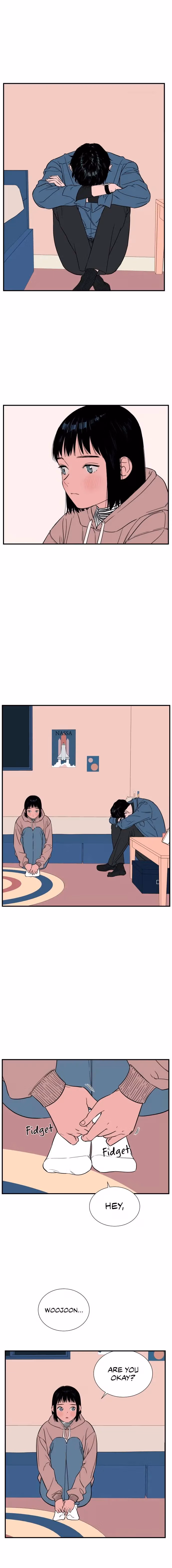 My Universe Chapter 32 page 2 - 