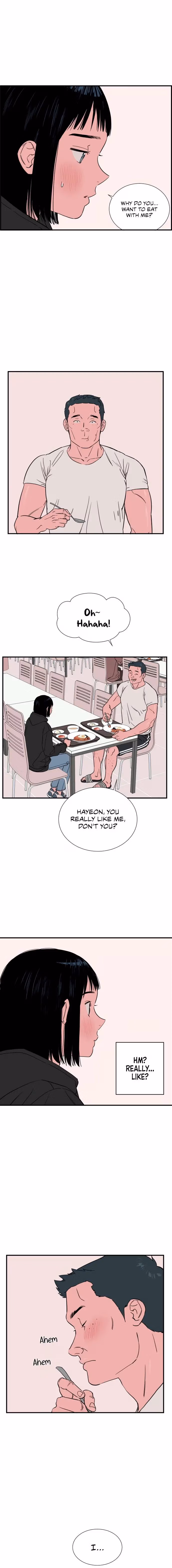 My Universe Chapter 32 page 11 - 