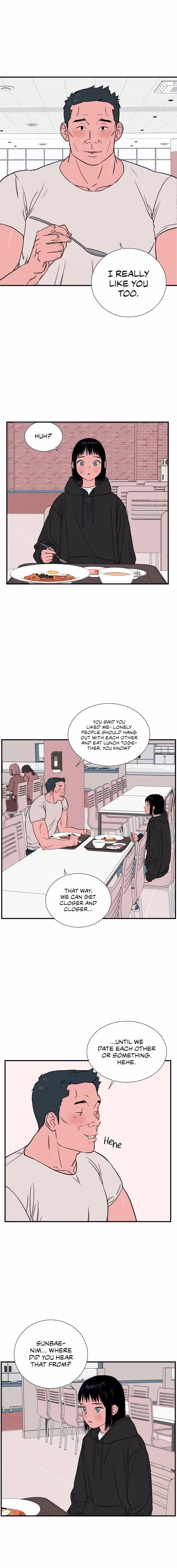 My Universe Chapter 32 page 12 - 