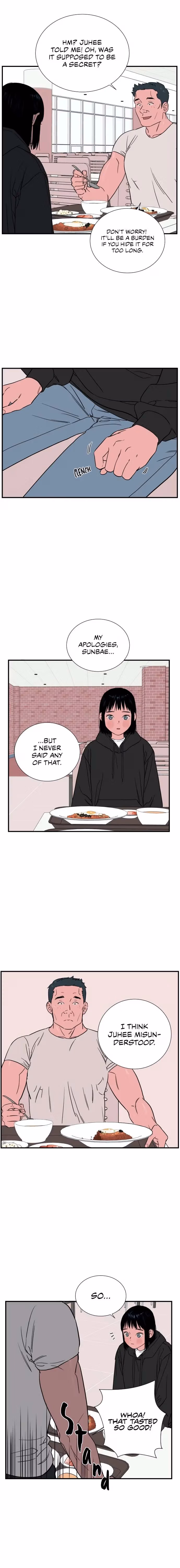 My Universe Chapter 32 page 13 - 