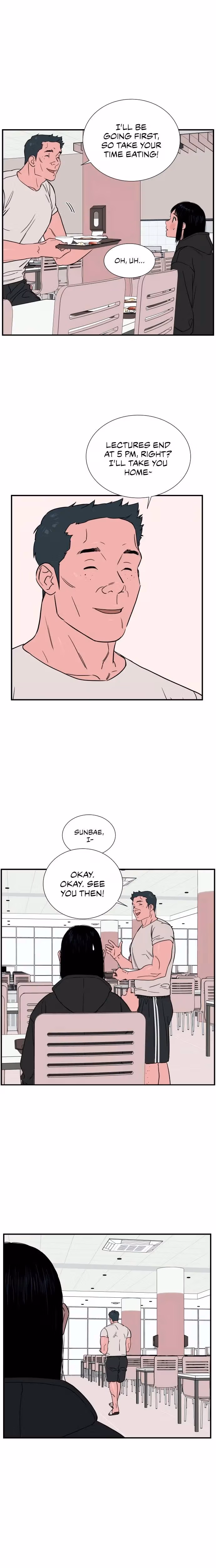 My Universe Chapter 32 page 14 - 