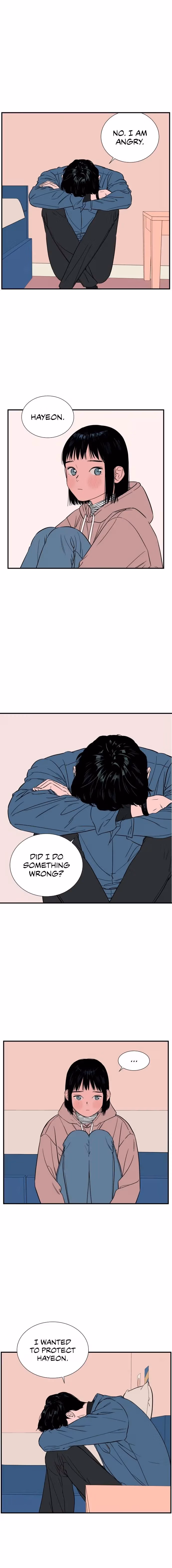 My Universe Chapter 32 page 3 - 
