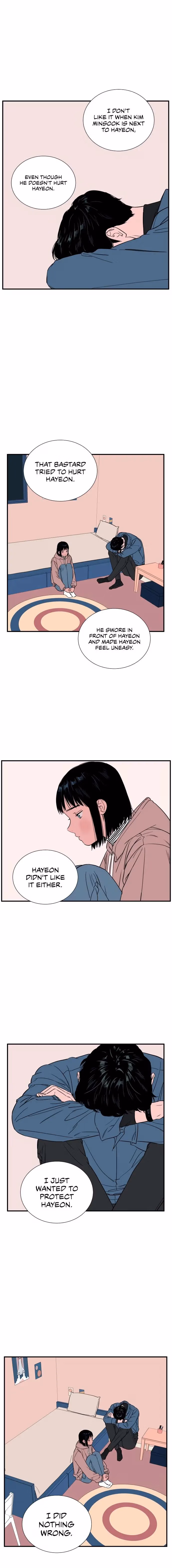 My Universe Chapter 32 page 4 - 