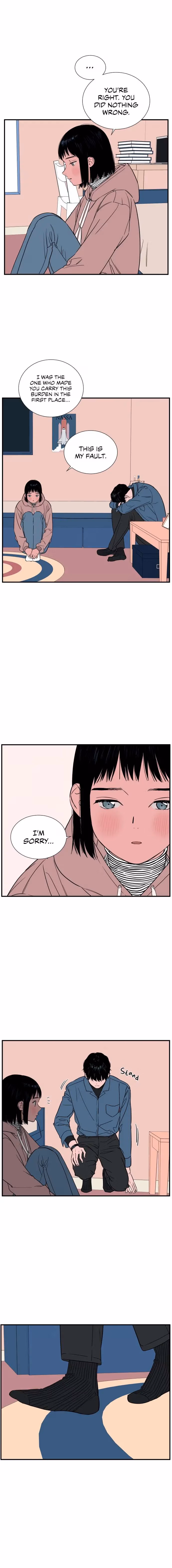 My Universe Chapter 32 page 5 - 