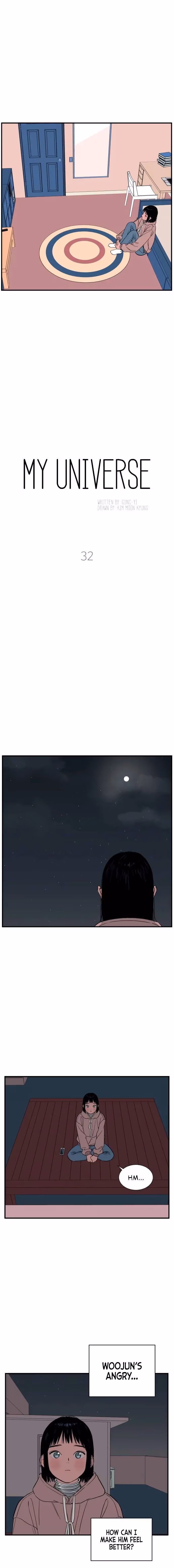 My Universe Chapter 32 page 7 - 