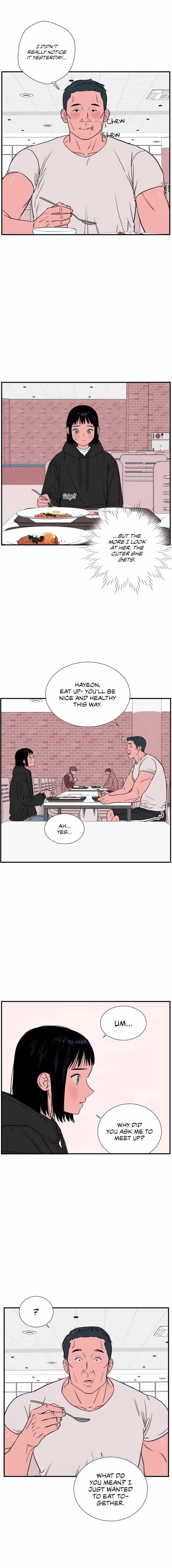 My Universe Chapter 32 page 10 - 