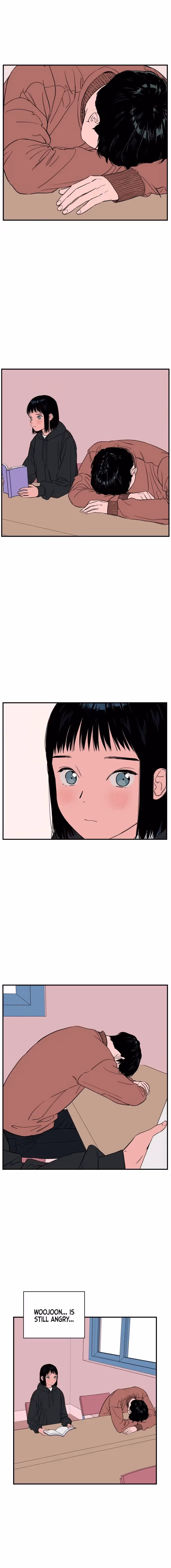 My Universe Chapter 33 page 2 - 