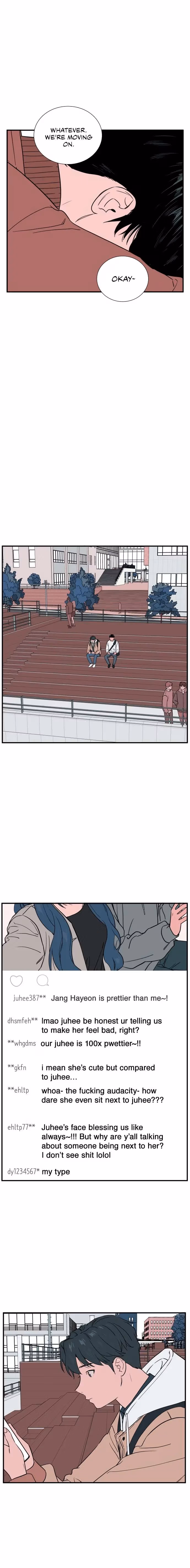 My Universe Chapter 33 page 11 - 