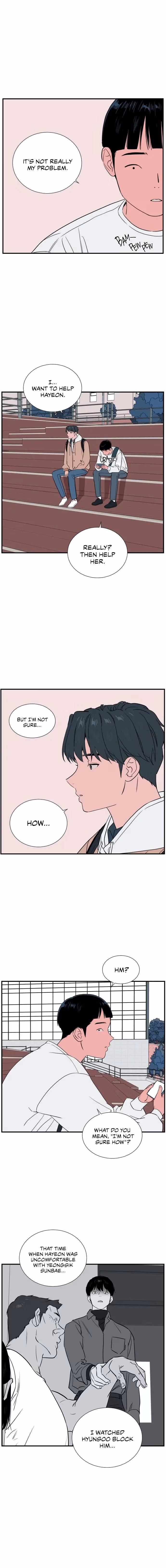 My Universe Chapter 33 page 13 - 
