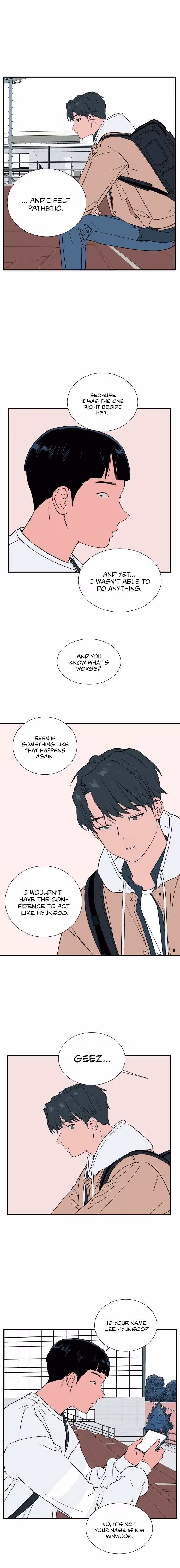 My Universe Chapter 33 page 14 - 