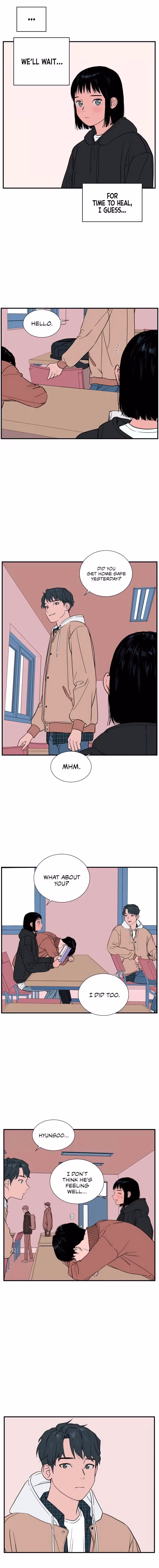 My Universe Chapter 33 page 3 - 