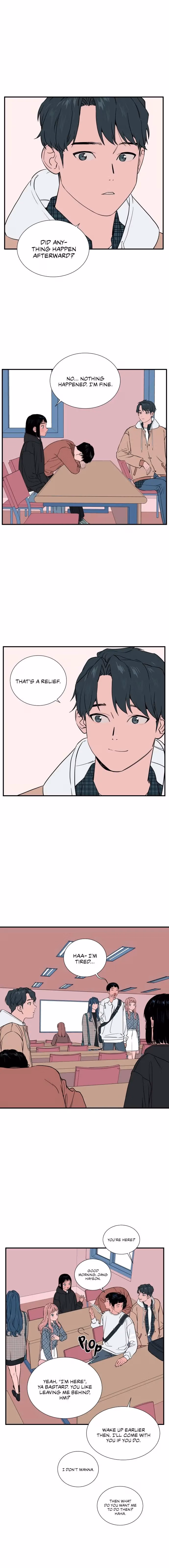 My Universe Chapter 33 page 5 - 