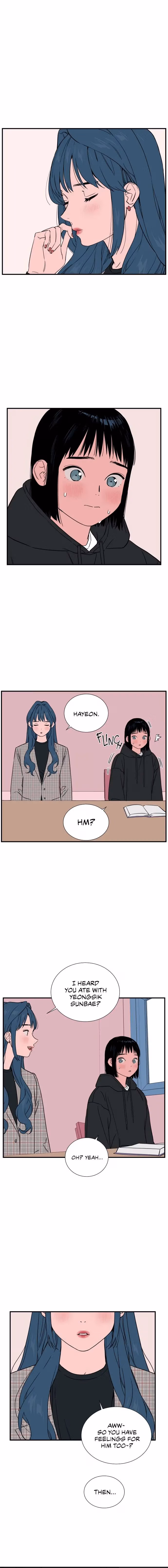 My Universe Chapter 33 page 7 - 