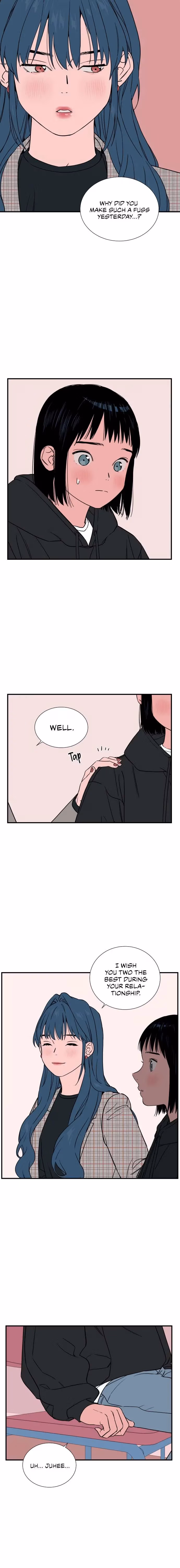 My Universe Chapter 33 page 8 - 