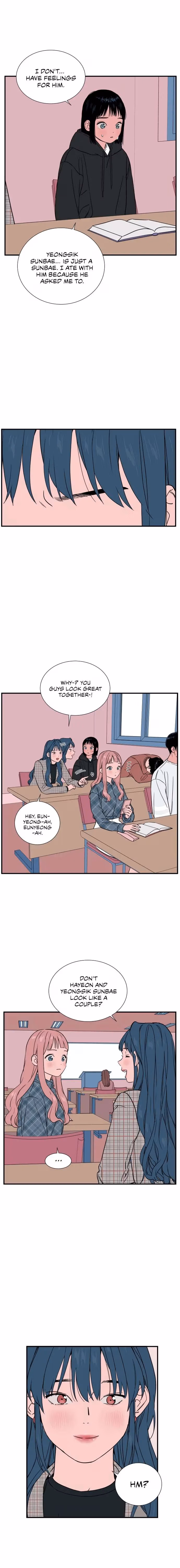 My Universe Chapter 33 page 9 - 