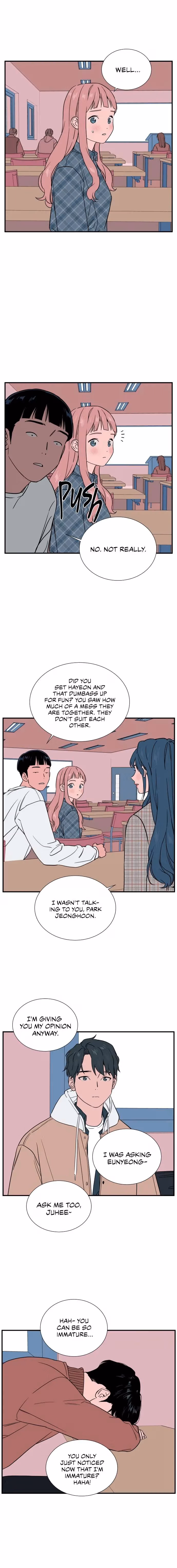My Universe Chapter 33 page 10 - 