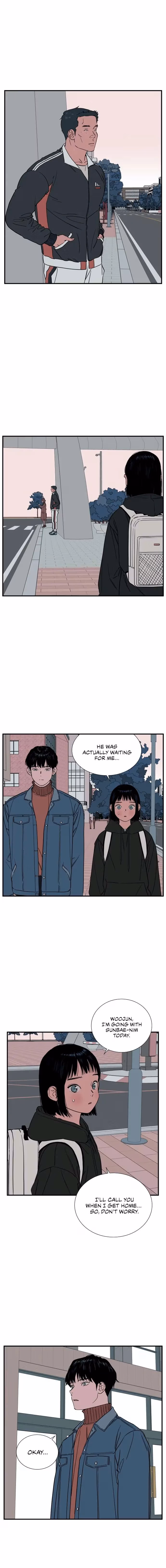 My Universe Chapter 34 page 2 - 