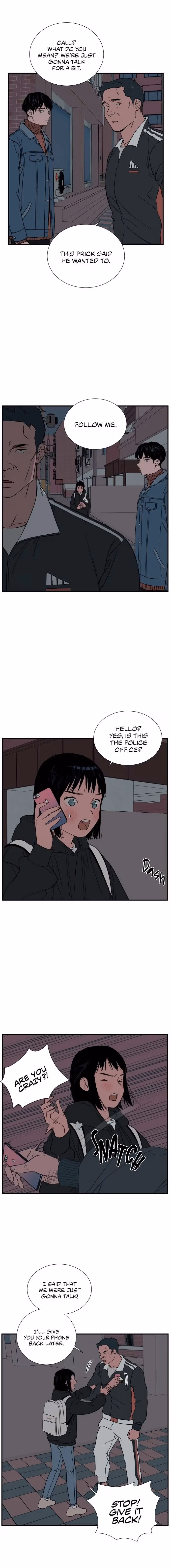 My Universe Chapter 34 page 11 - 