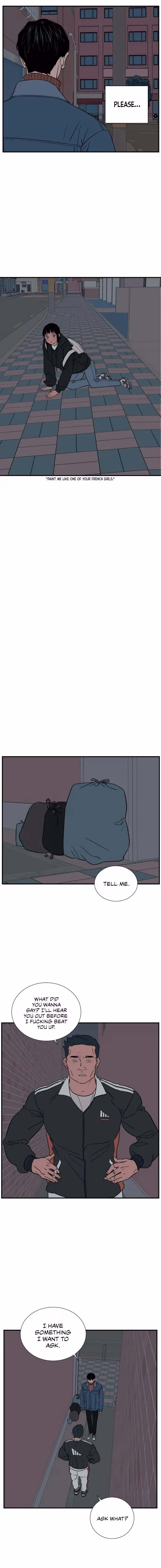 My Universe Chapter 34 page 13 - 