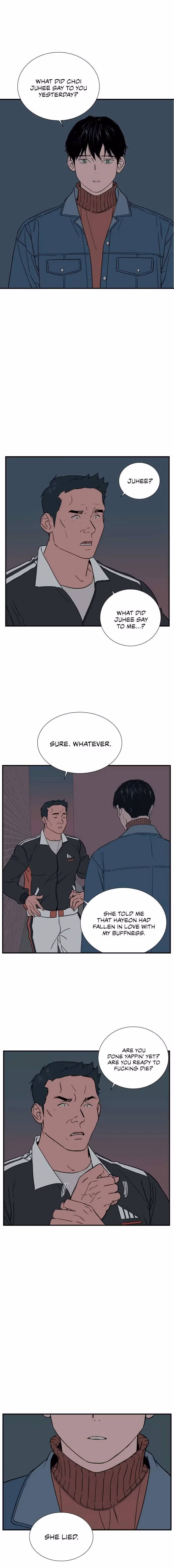 My Universe Chapter 34 page 14 - 
