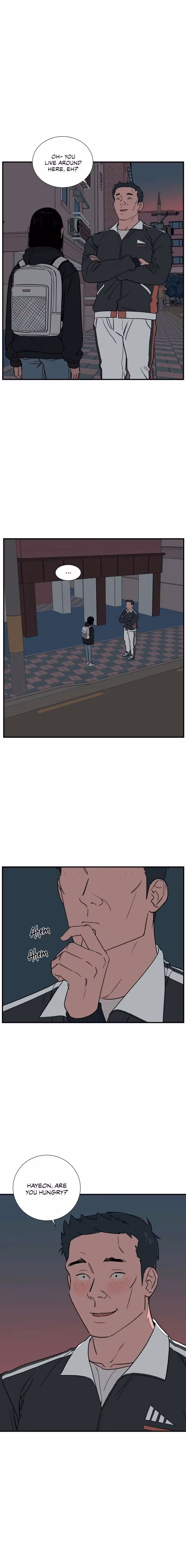 My Universe Chapter 34 page 4 - 