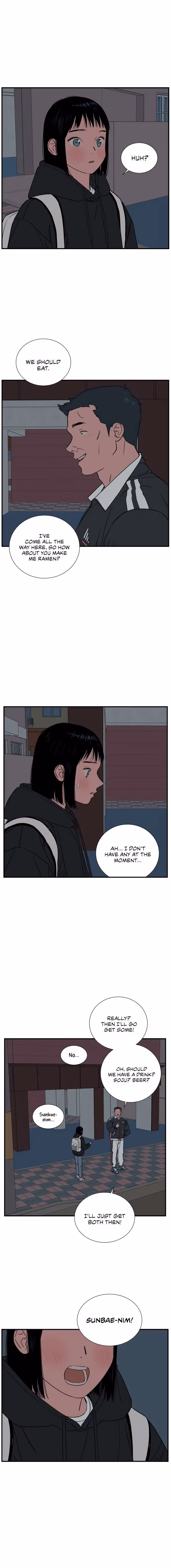 My Universe Chapter 34 page 5 - 
