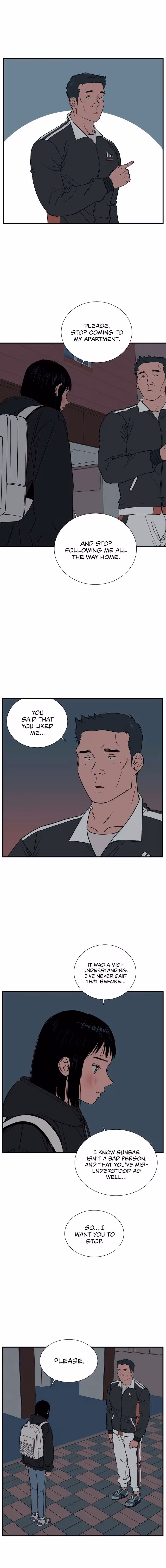 My Universe Chapter 34 page 6 - 
