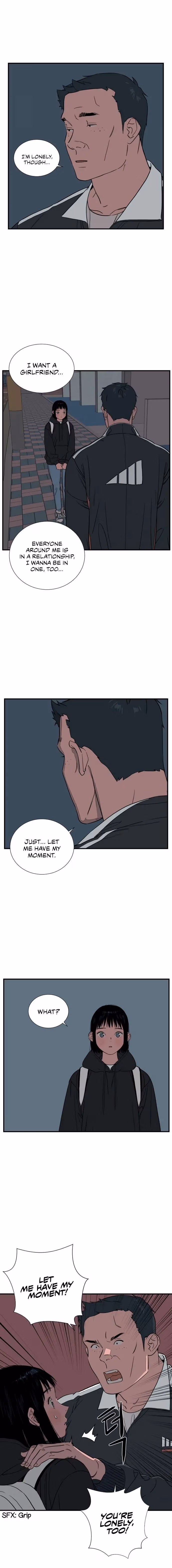 My Universe Chapter 34 page 7 - 