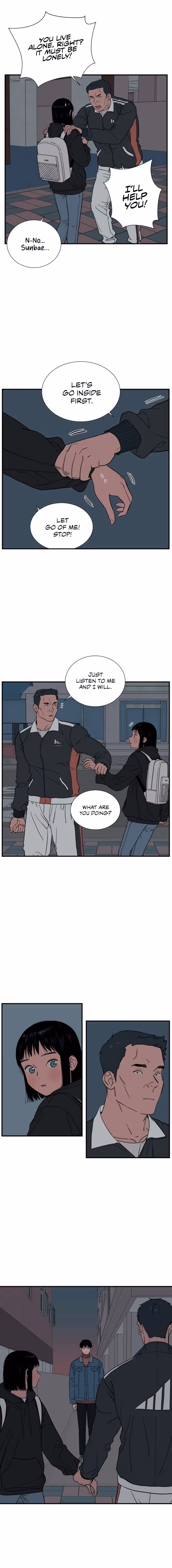 My Universe Chapter 34 page 8 - 