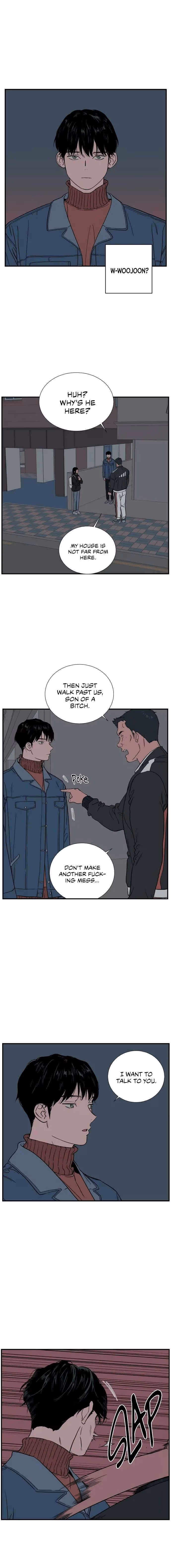 My Universe Chapter 34 page 9 - 