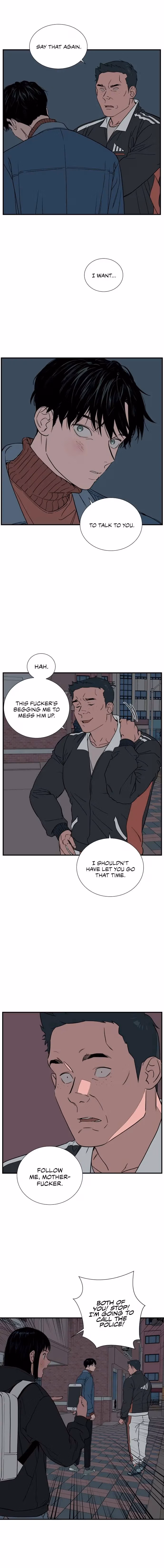 My Universe Chapter 34 page 10 - 