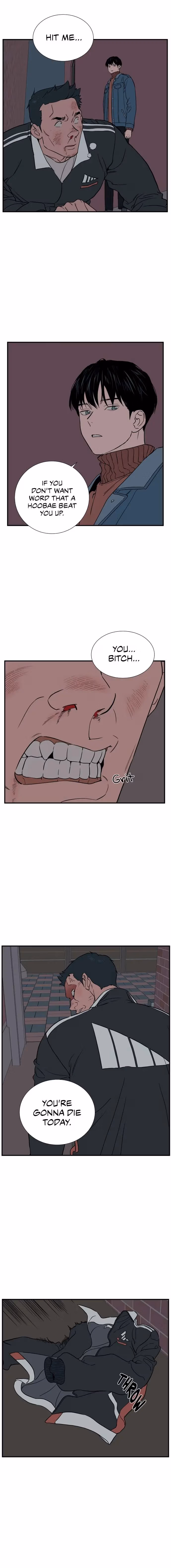 My Universe Chapter 35 page 11 - 