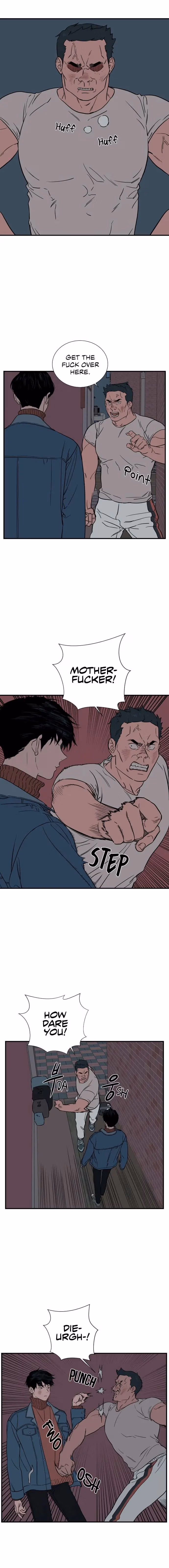 My Universe Chapter 35 page 12 - 