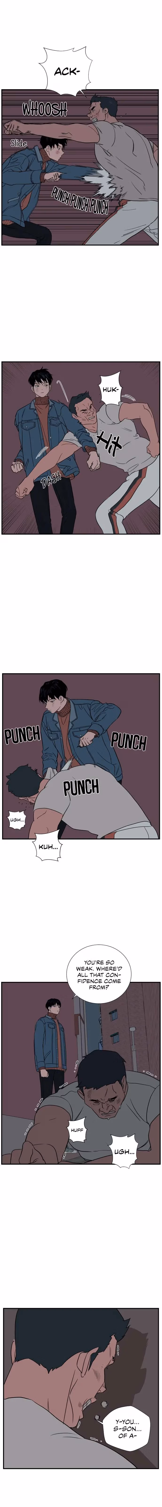 My Universe Chapter 35 page 13 - 