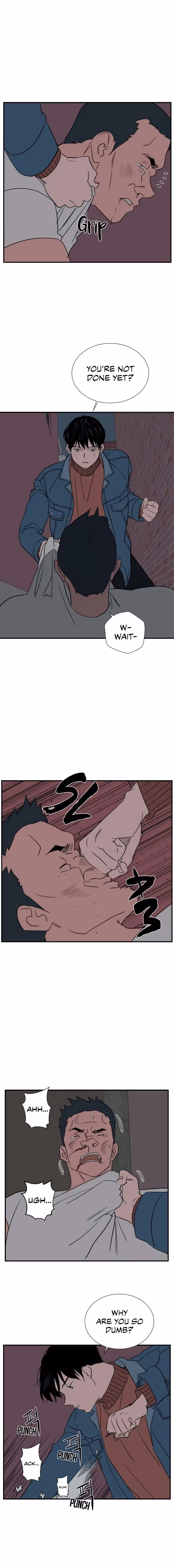 My Universe Chapter 35 page 14 - 