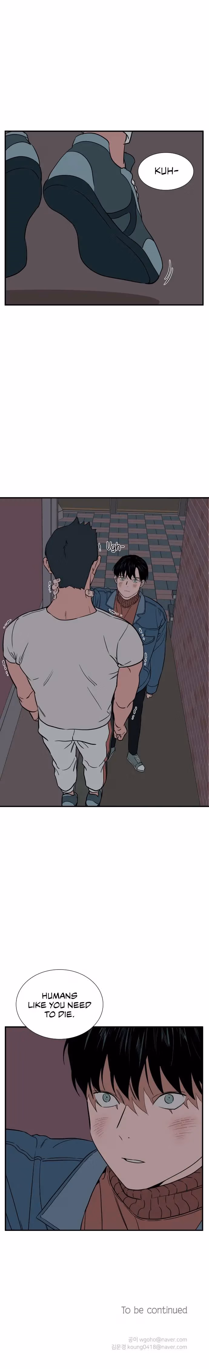My Universe Chapter 35 page 16 - 