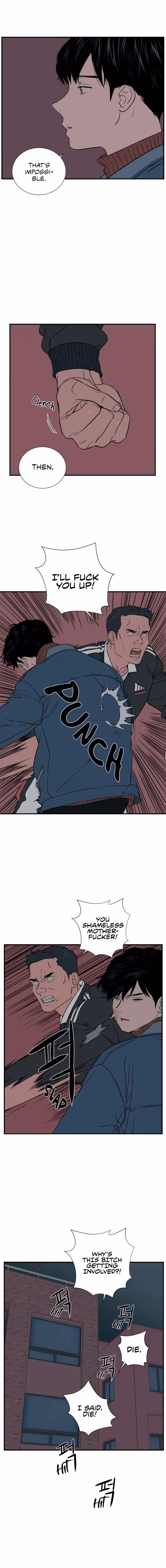 My Universe Chapter 35 page 3 - 