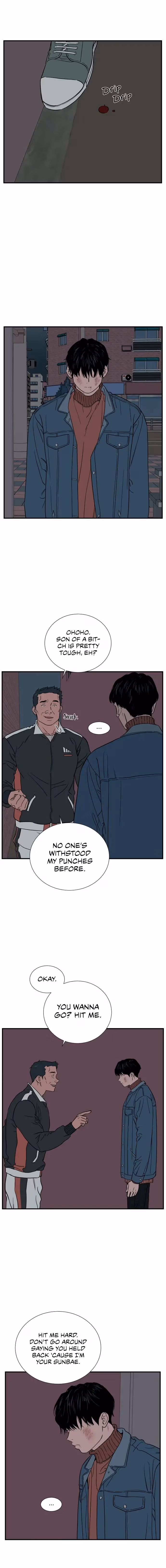 My Universe Chapter 35 page 4 - 