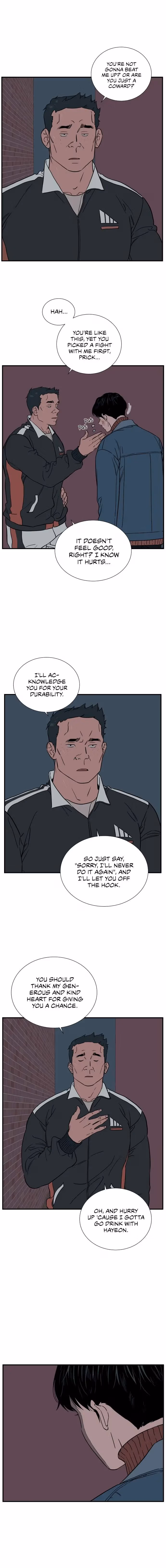 My Universe Chapter 35 page 5 - 