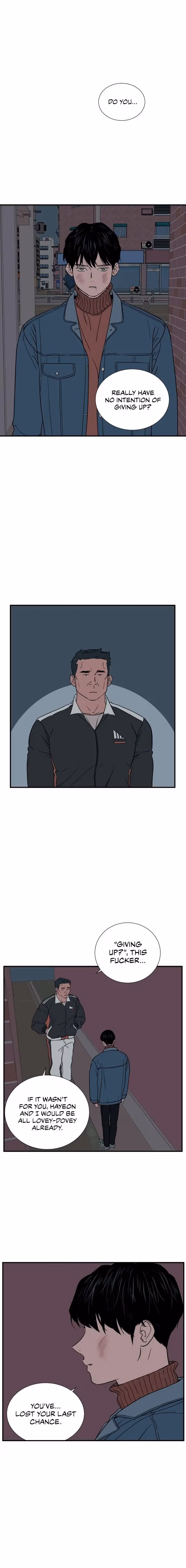 My Universe Chapter 35 page 6 - 