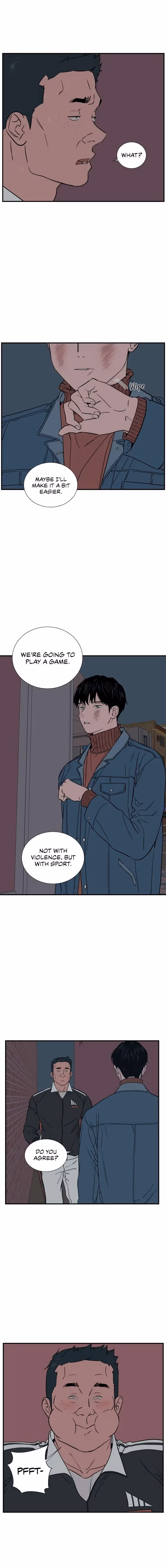 My Universe Chapter 35 page 7 - 
