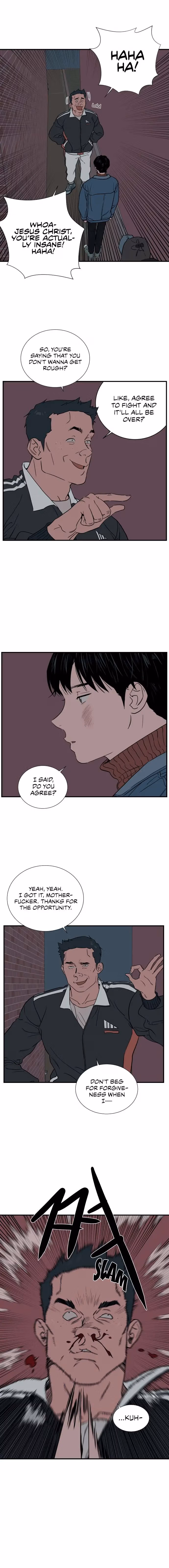 My Universe Chapter 35 page 8 - 