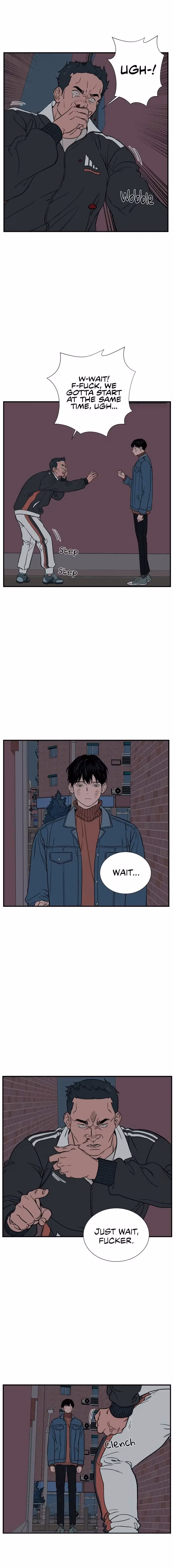My Universe Chapter 35 page 9 - 