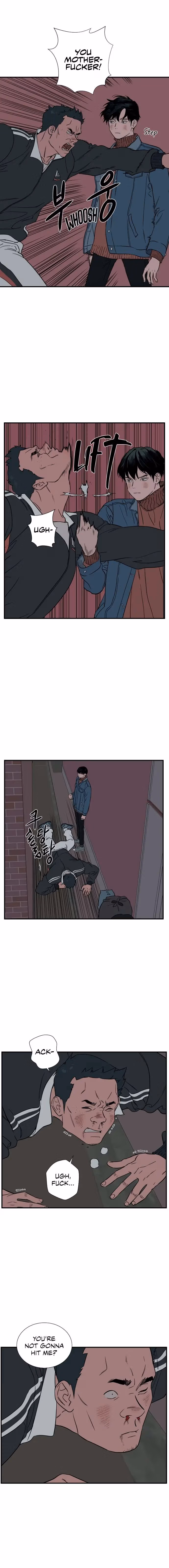 My Universe Chapter 35 page 10 - 