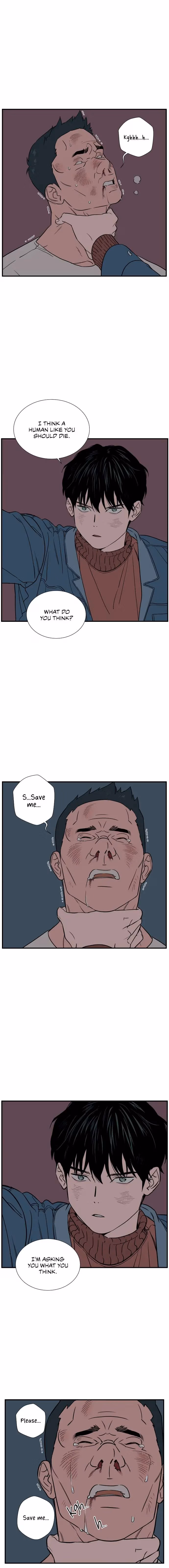 My Universe Chapter 36 page 2 - 